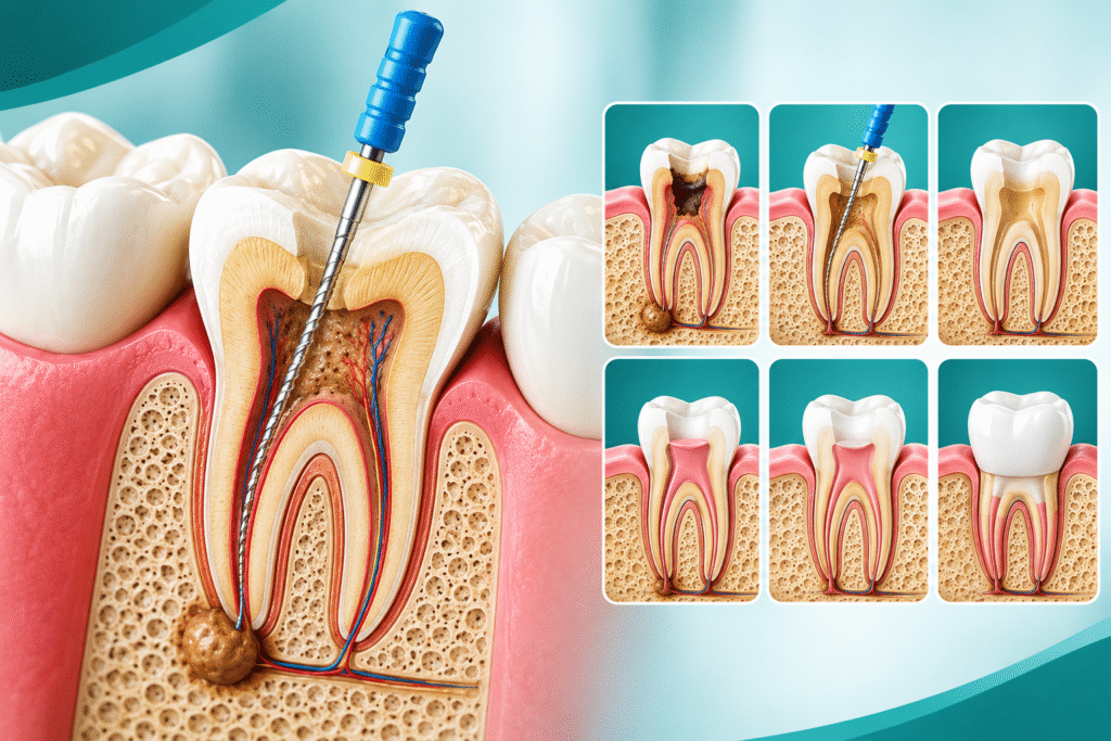 Root Canal Treatment