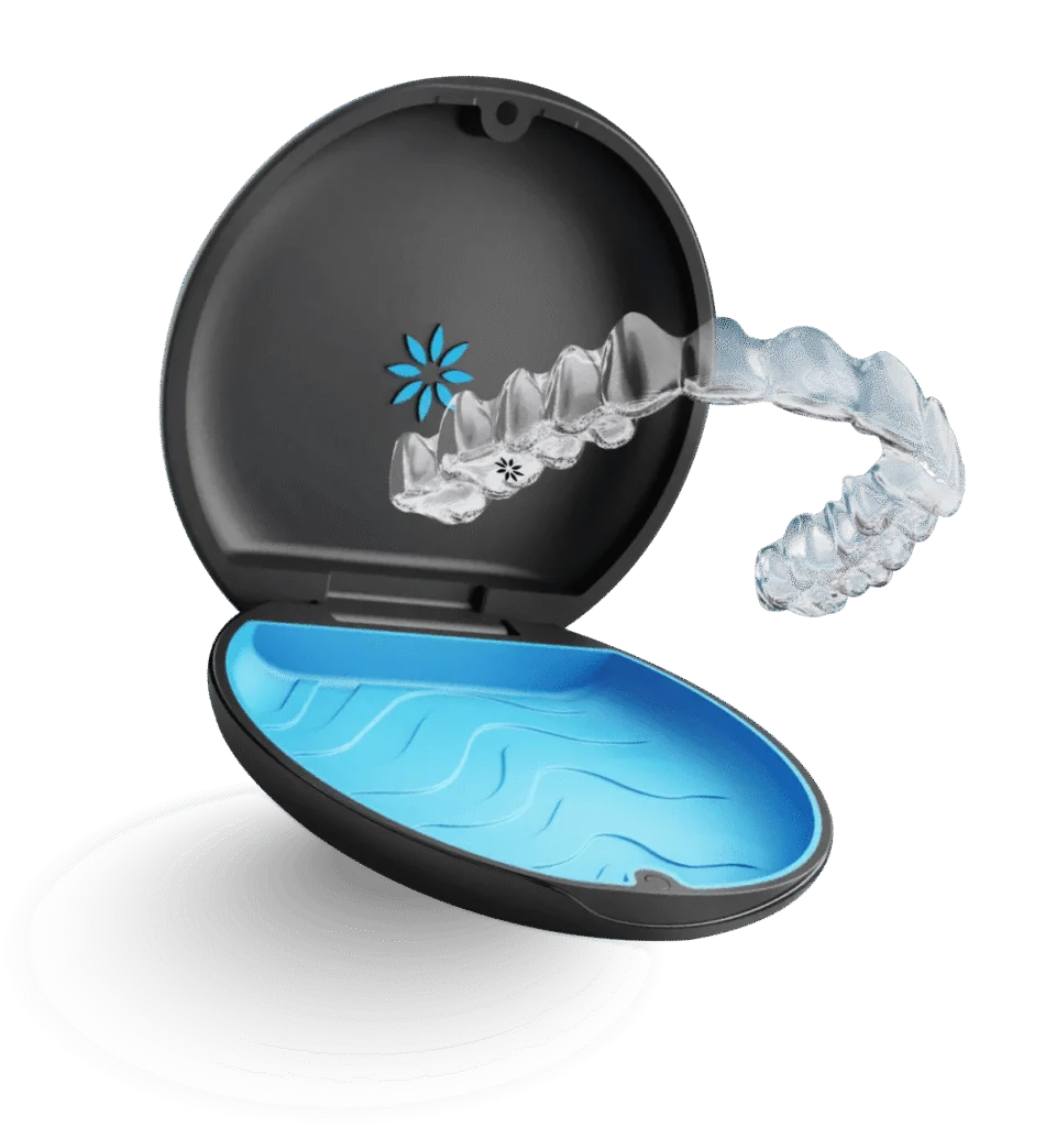 Invisalign treatment