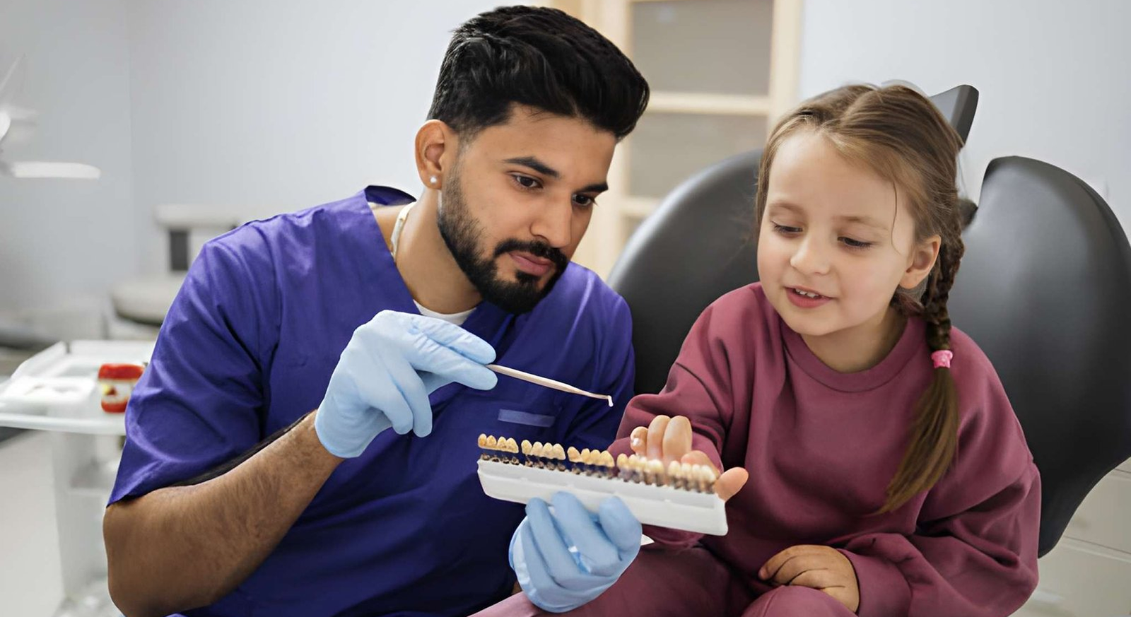 Pediatric Dentist