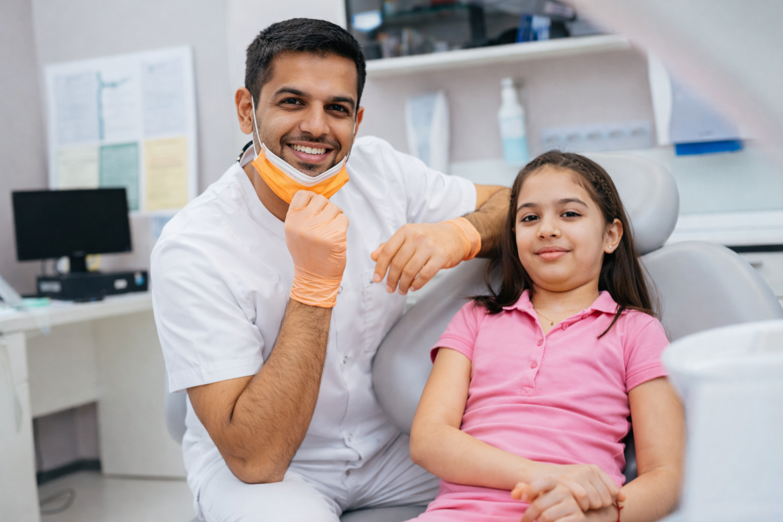 Pediatric Dentist