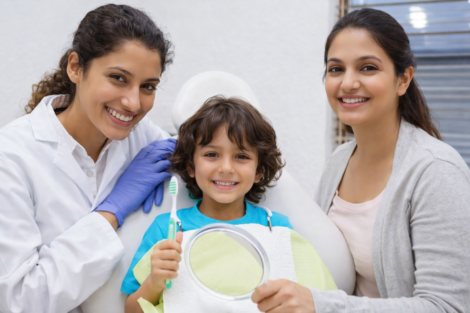 Pediatric Dentist