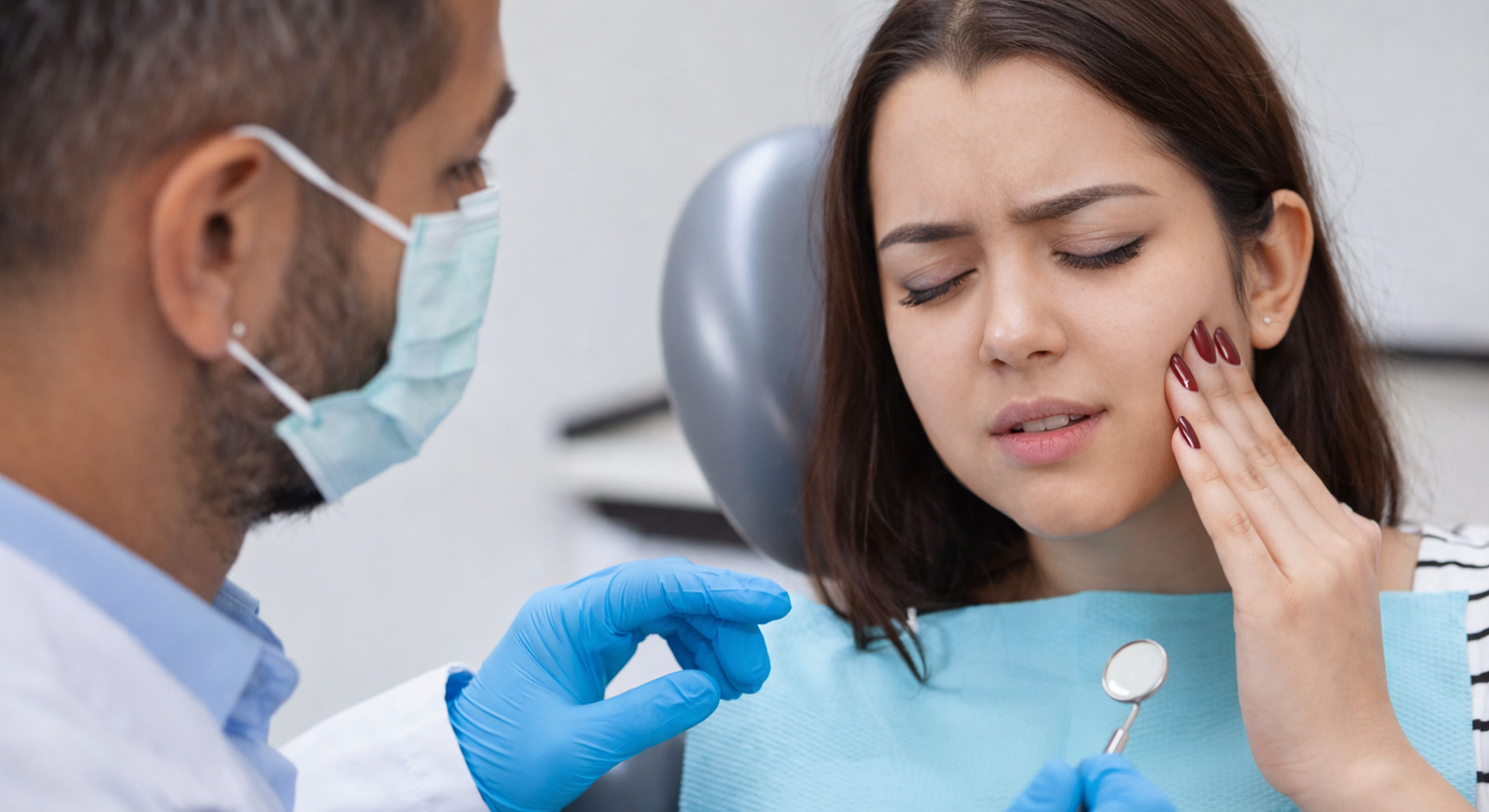 Wisdom teeth extraction