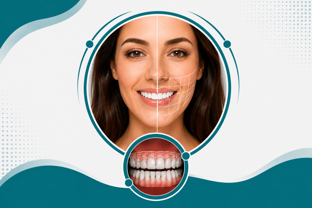 3D Smile Design in Nallagandla