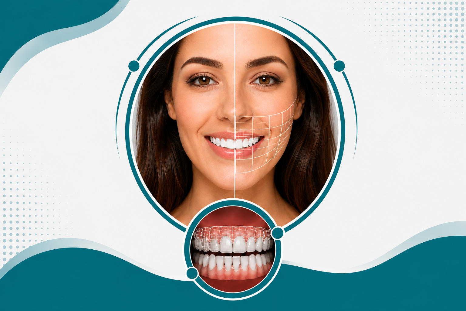 3D Smile Design in Nallagandla