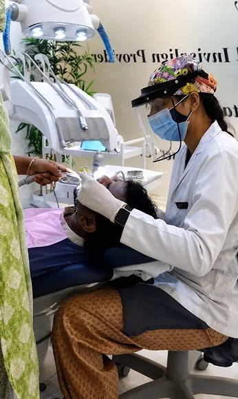 dental technology at Dantam tellapur