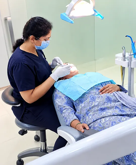 advanced dental treatments in tellapur