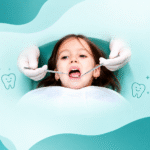 Pediatric dentistry in Nallagandla