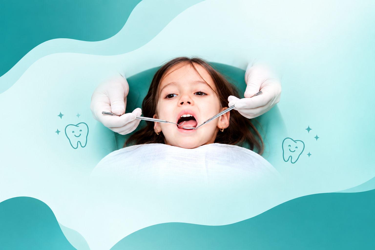 Pediatric dentistry in Nallagandla