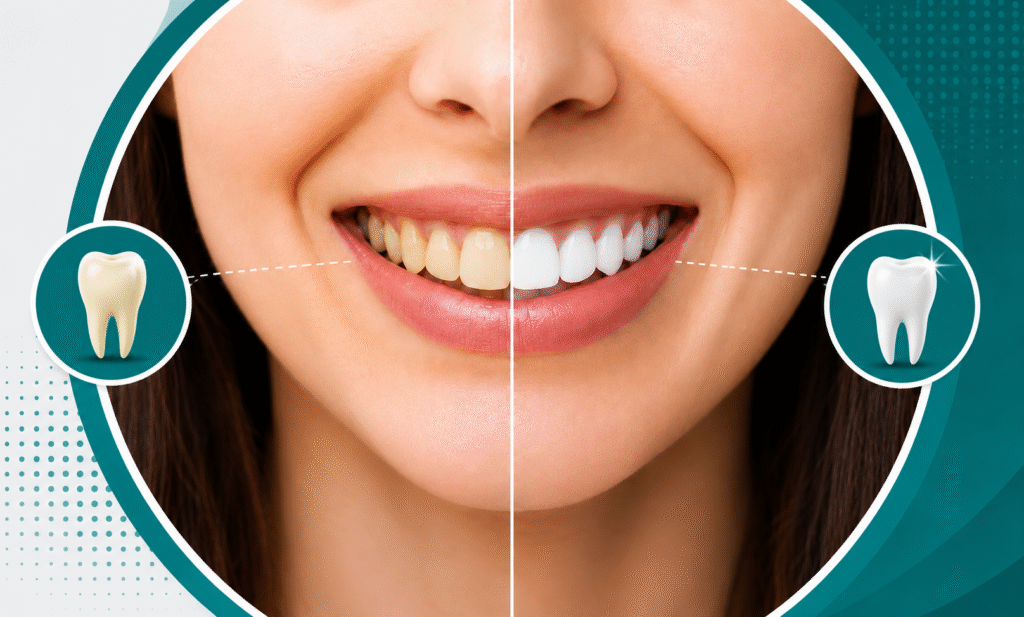 Teeth Whitening in Tellapur