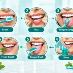 Healthy teeth