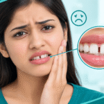 Tooth gap treatment in Tellapur